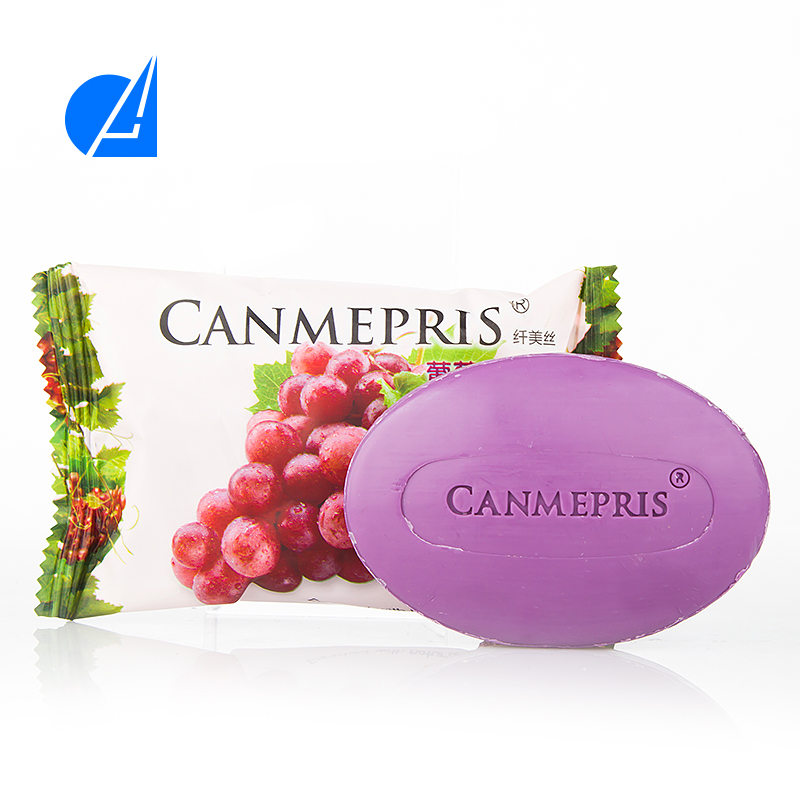 Grape Fruit scented soap