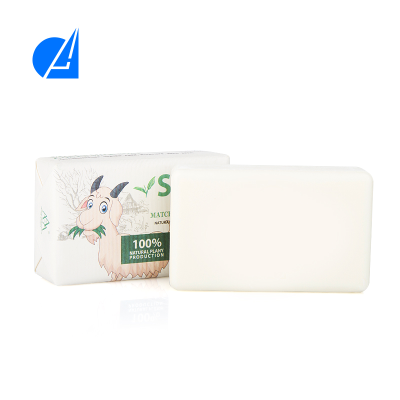 Green tea Goat Milk Soap