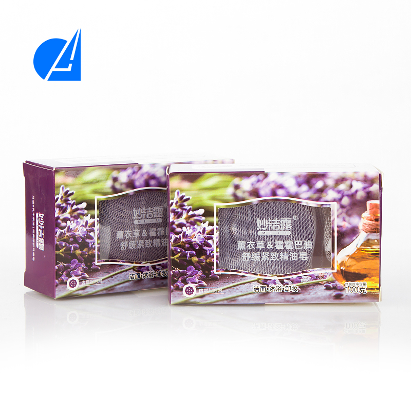 Lavender nourishing glycerin soap