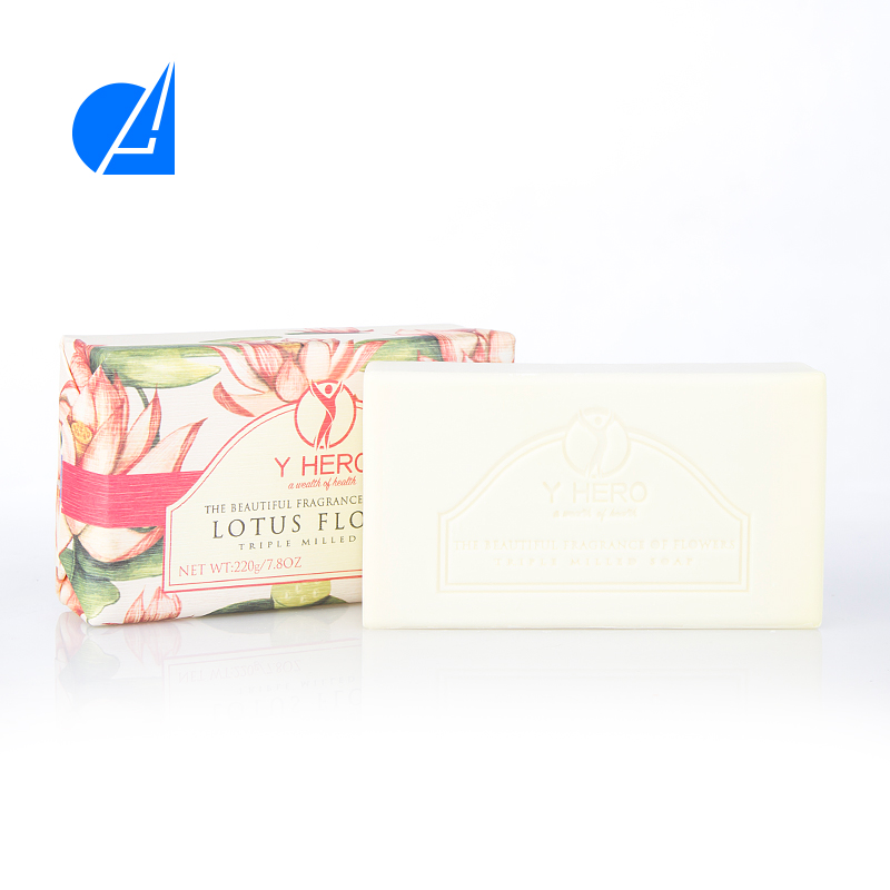 Lotus scented soap