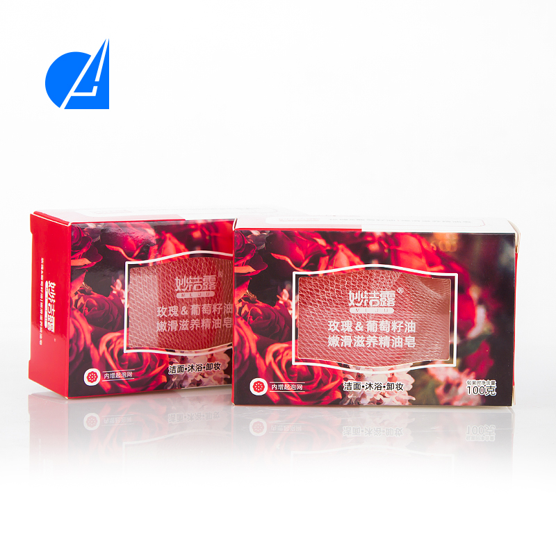 Rose nourishing glycerin soap